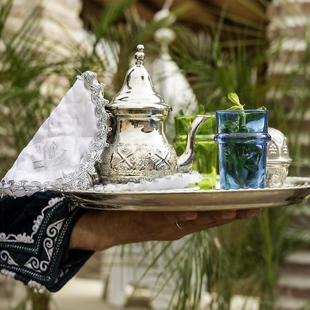 Riad Almisk Marrakesh Eksteriør bilde