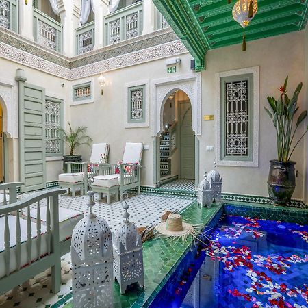 Riad Almisk Marrakesh Eksteriør bilde