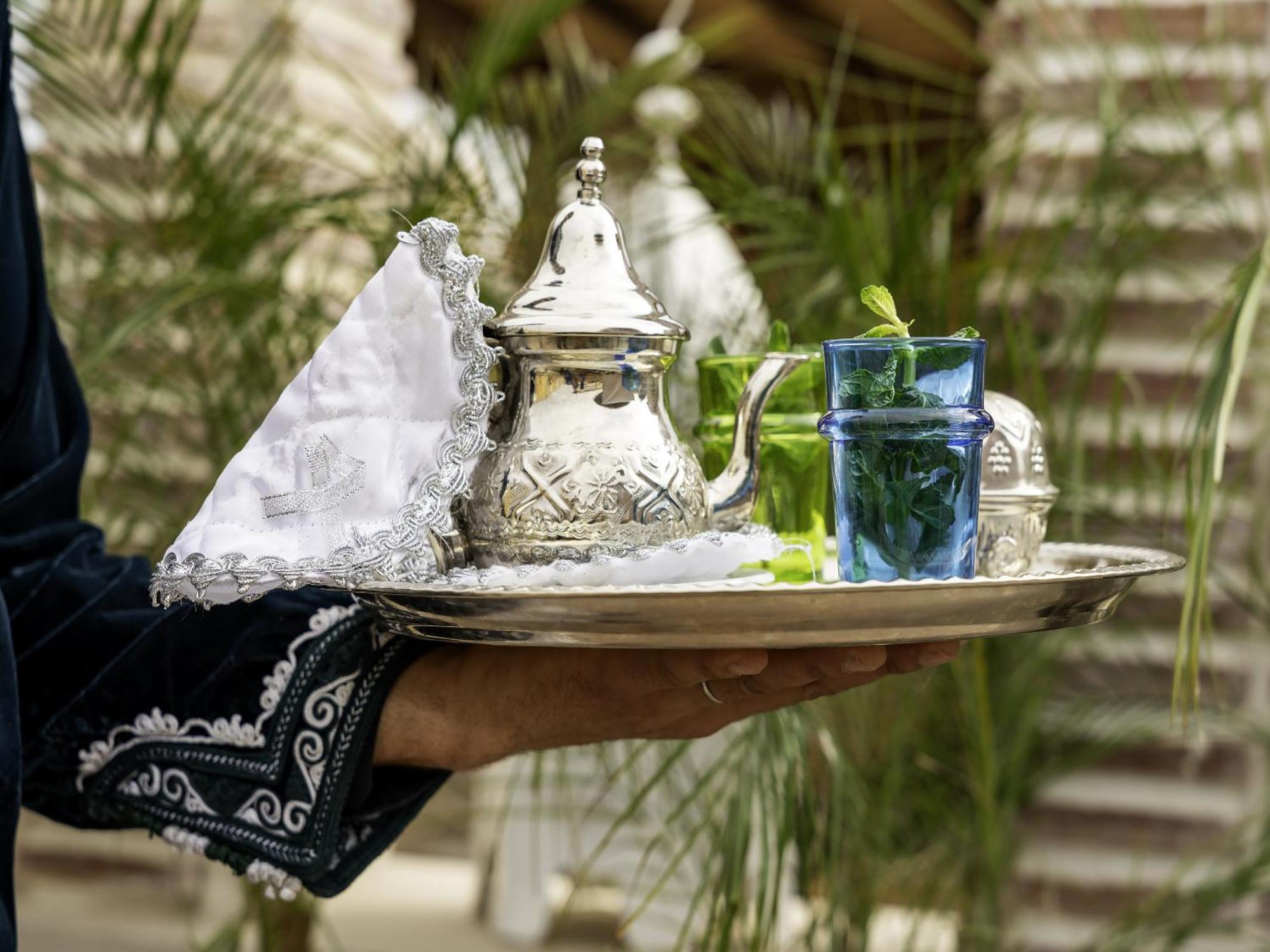 Riad Almisk Marrakesh Eksteriør bilde