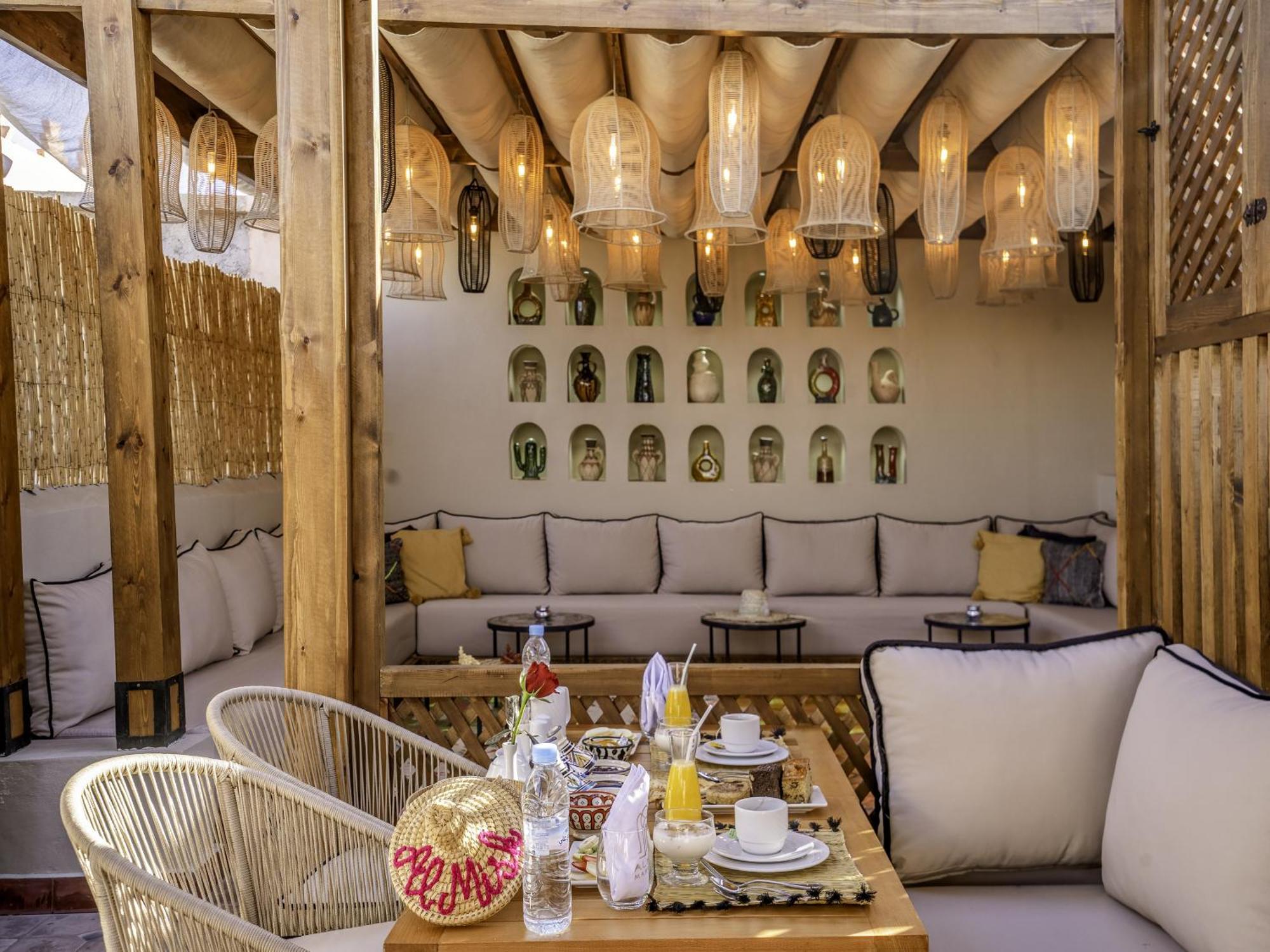 Riad Almisk Marrakesh Eksteriør bilde