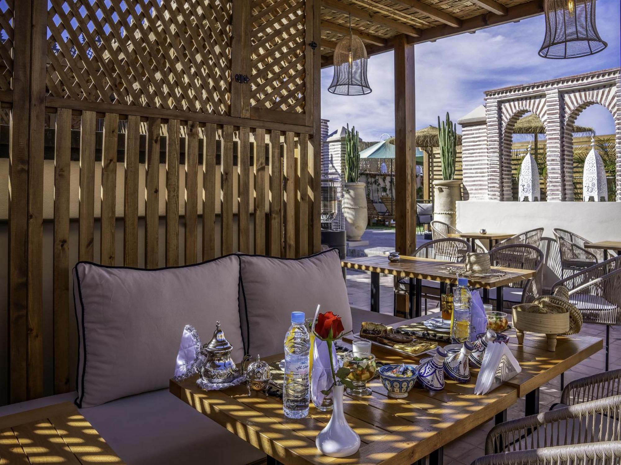 Riad Almisk Marrakesh Eksteriør bilde