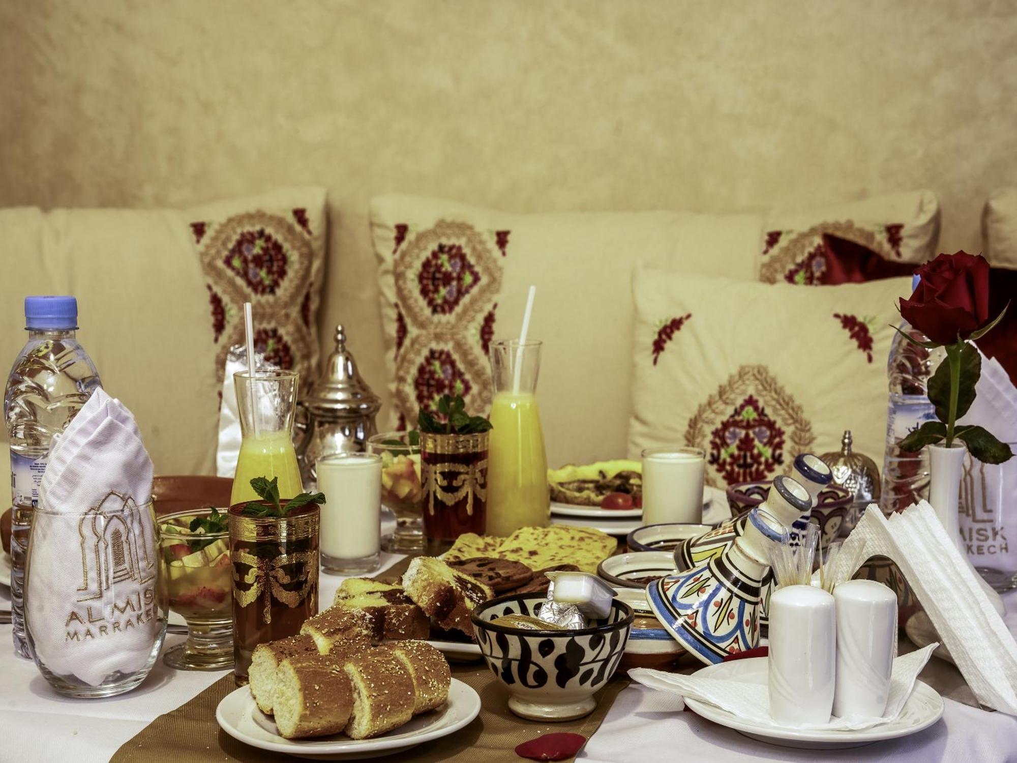 Riad Almisk Marrakesh Eksteriør bilde