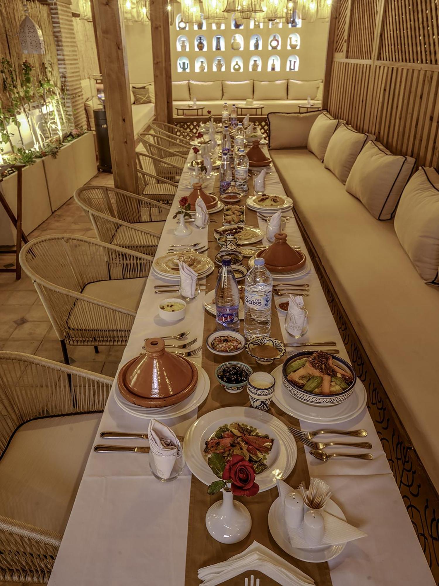 Riad Almisk Marrakesh Eksteriør bilde