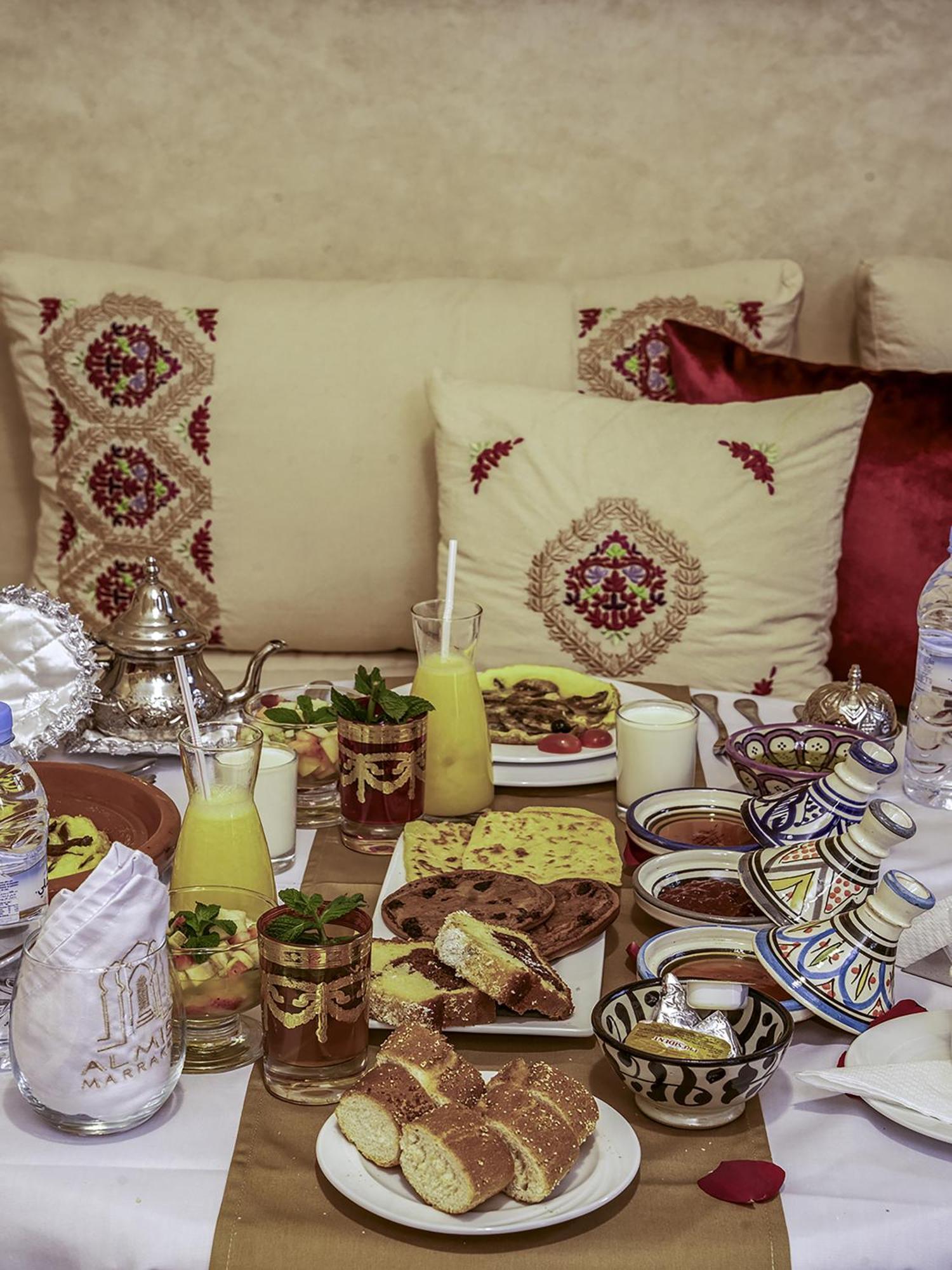 Riad Almisk Marrakesh Eksteriør bilde