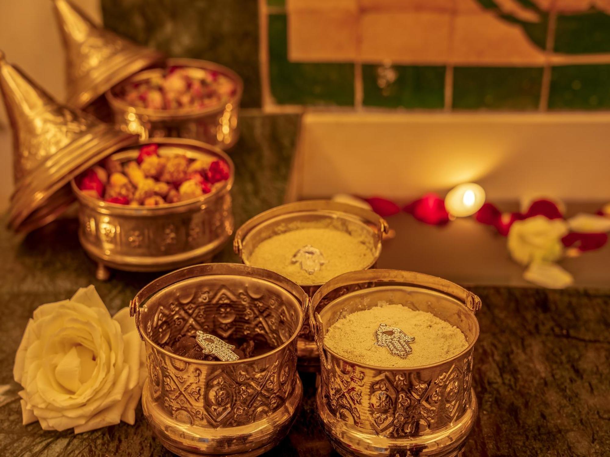 Riad Almisk Marrakesh Eksteriør bilde