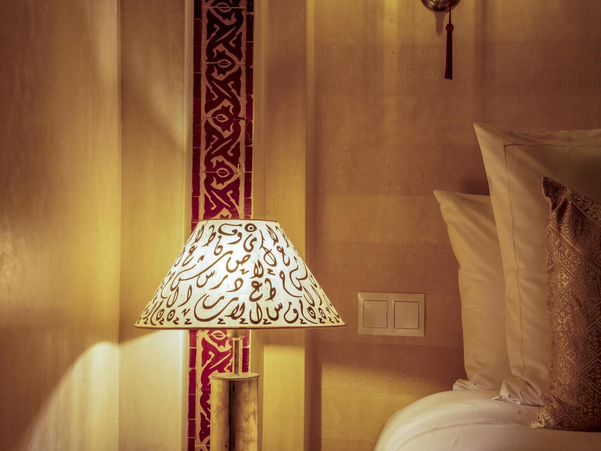 Riad Almisk Marrakesh Eksteriør bilde