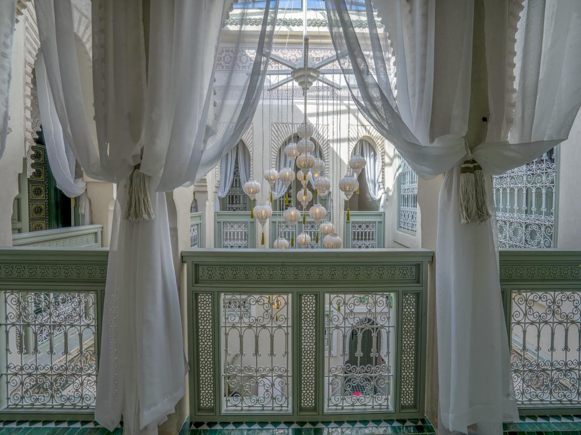 Riad Almisk Marrakesh Eksteriør bilde