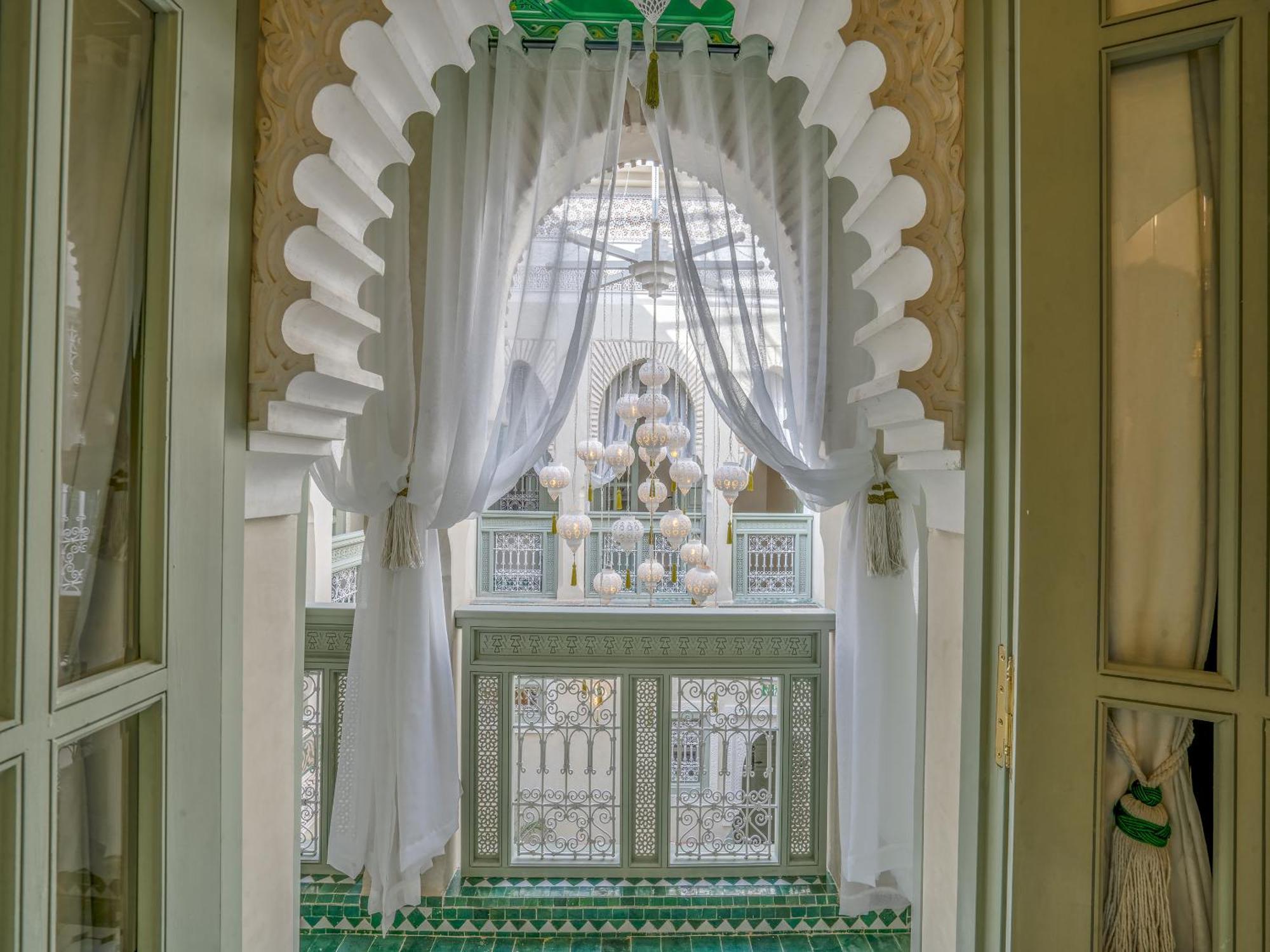 Riad Almisk Marrakesh Eksteriør bilde