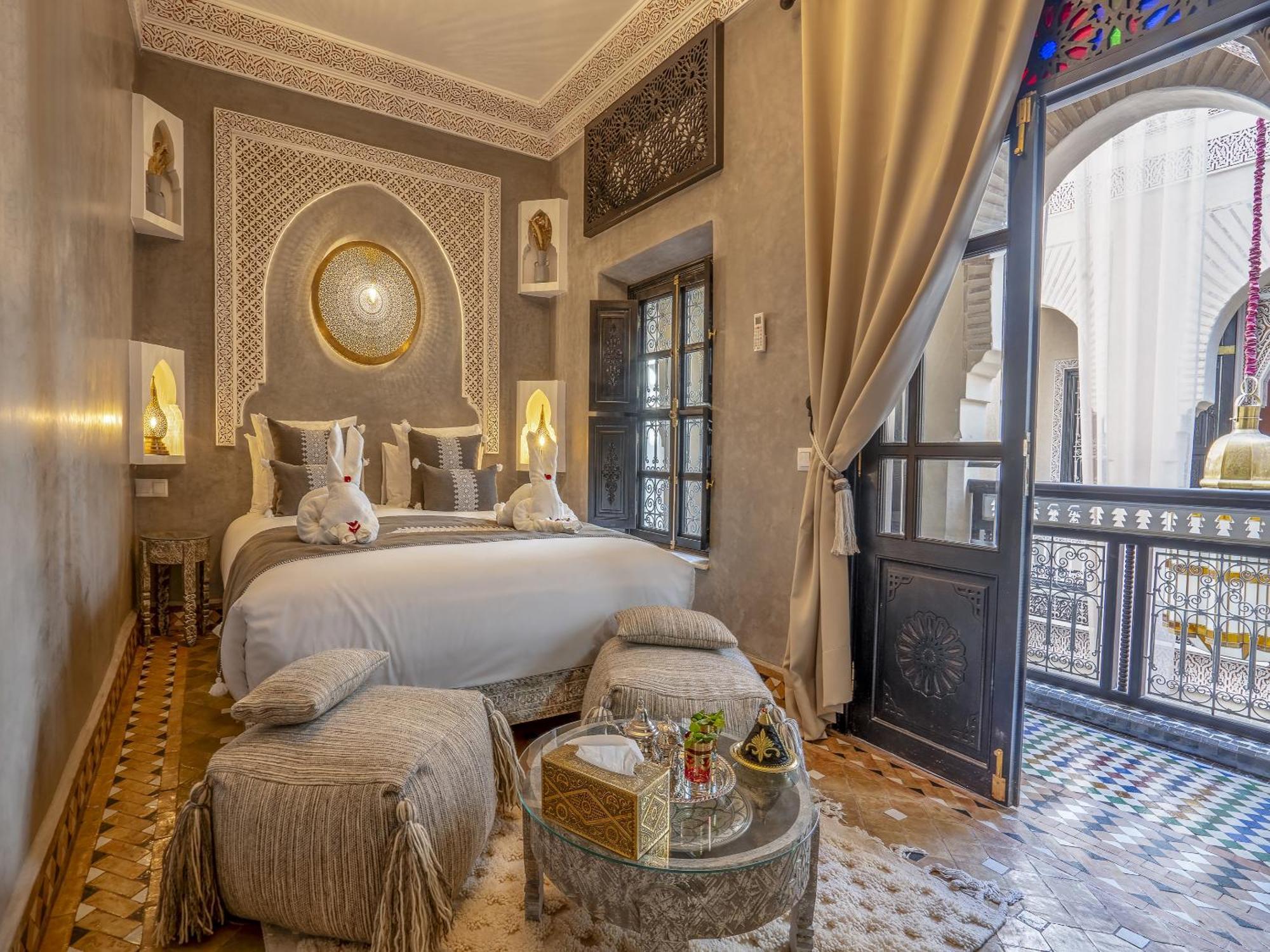 Riad Almisk Marrakesh Eksteriør bilde