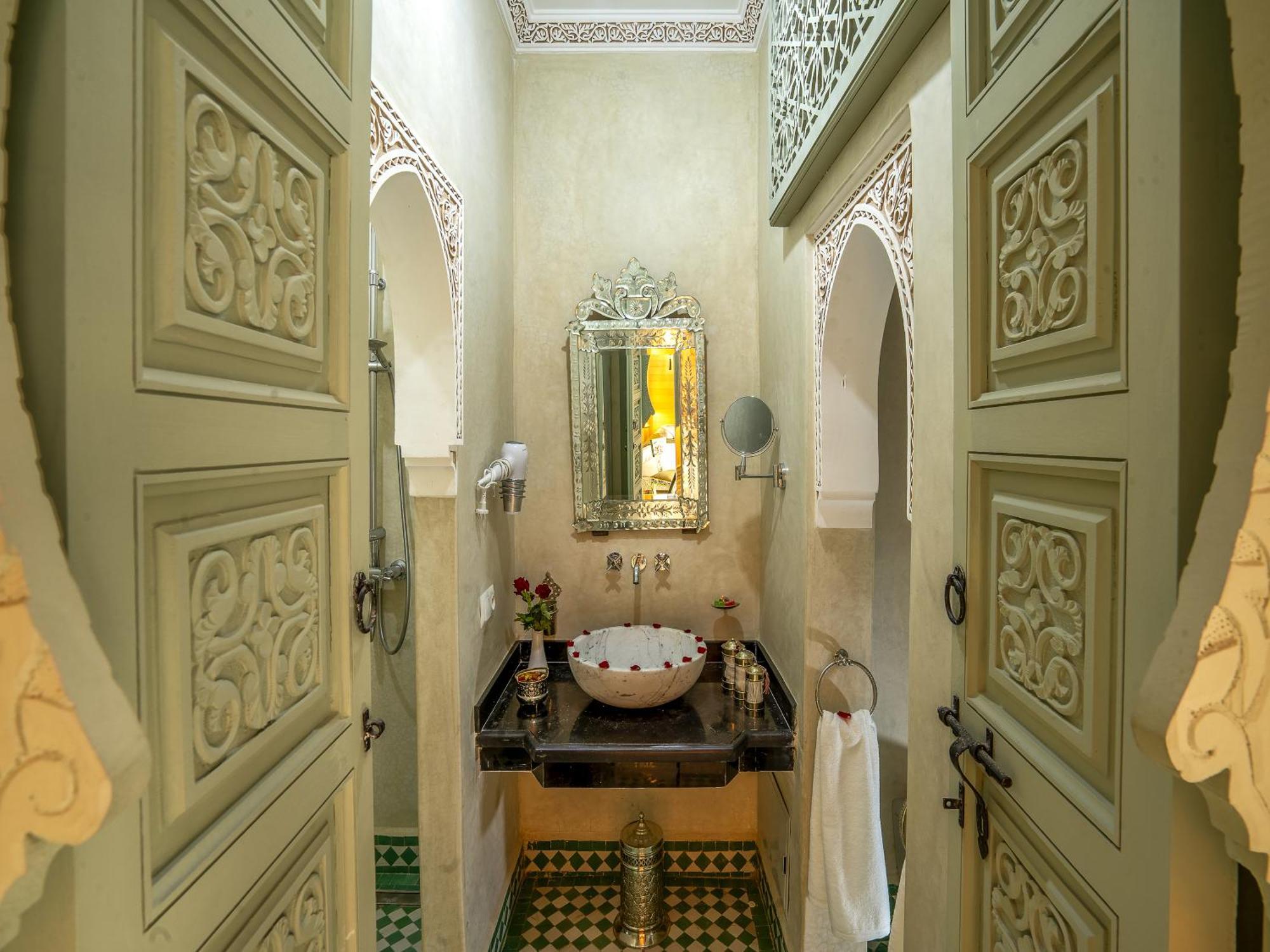 Riad Almisk Marrakesh Rom bilde
