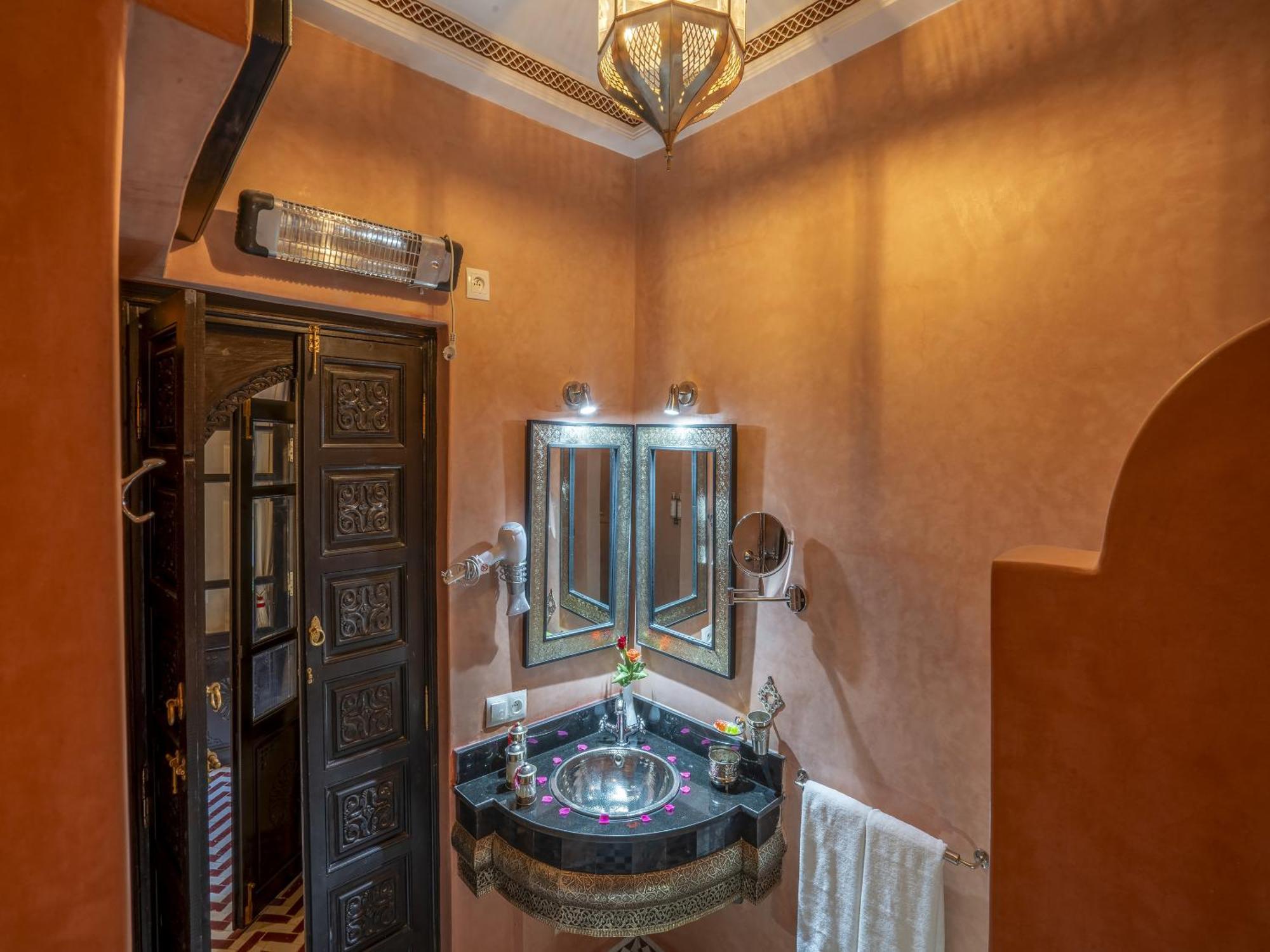 Riad Almisk Marrakesh Rom bilde