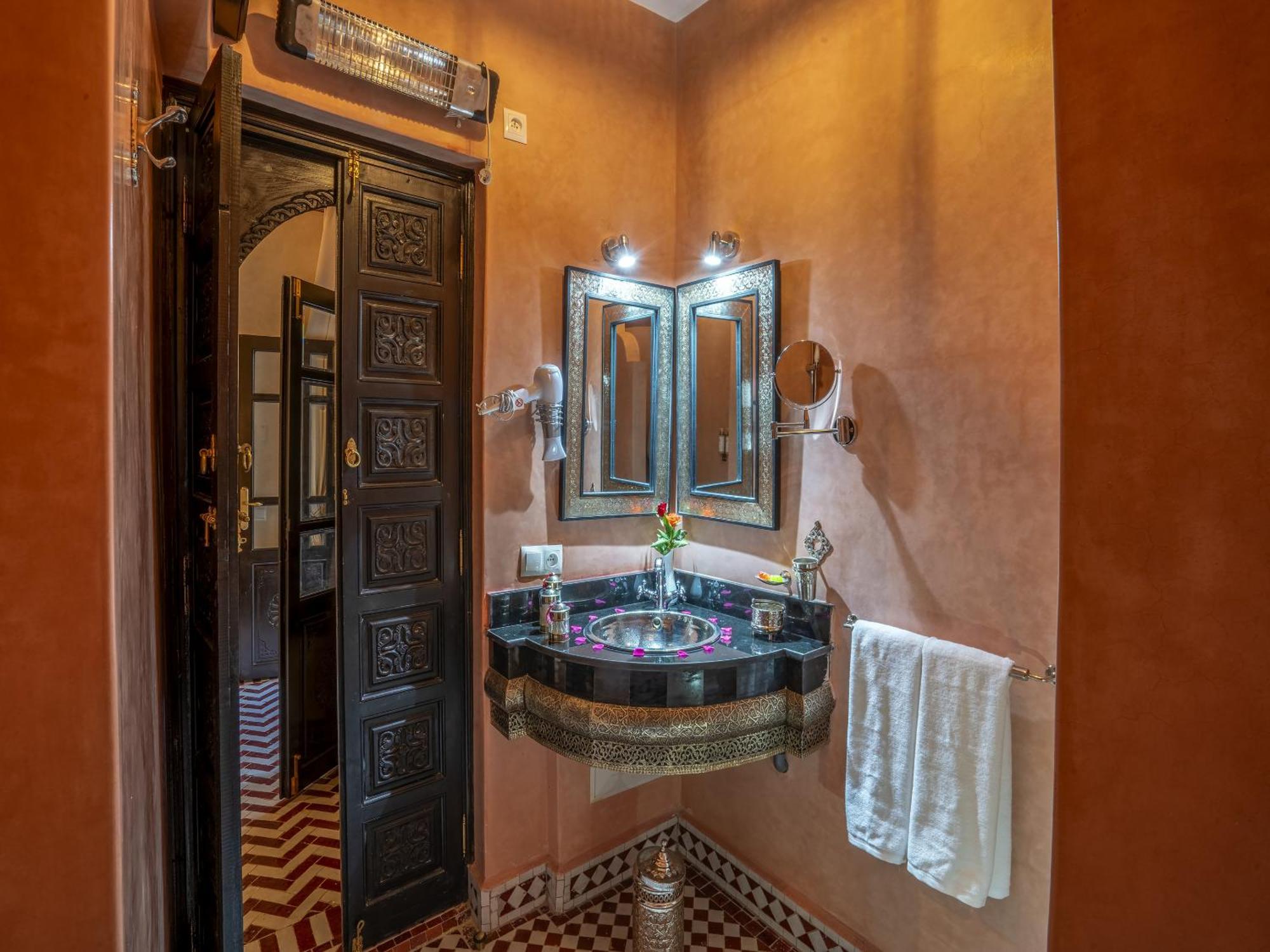 Riad Almisk Marrakesh Rom bilde
