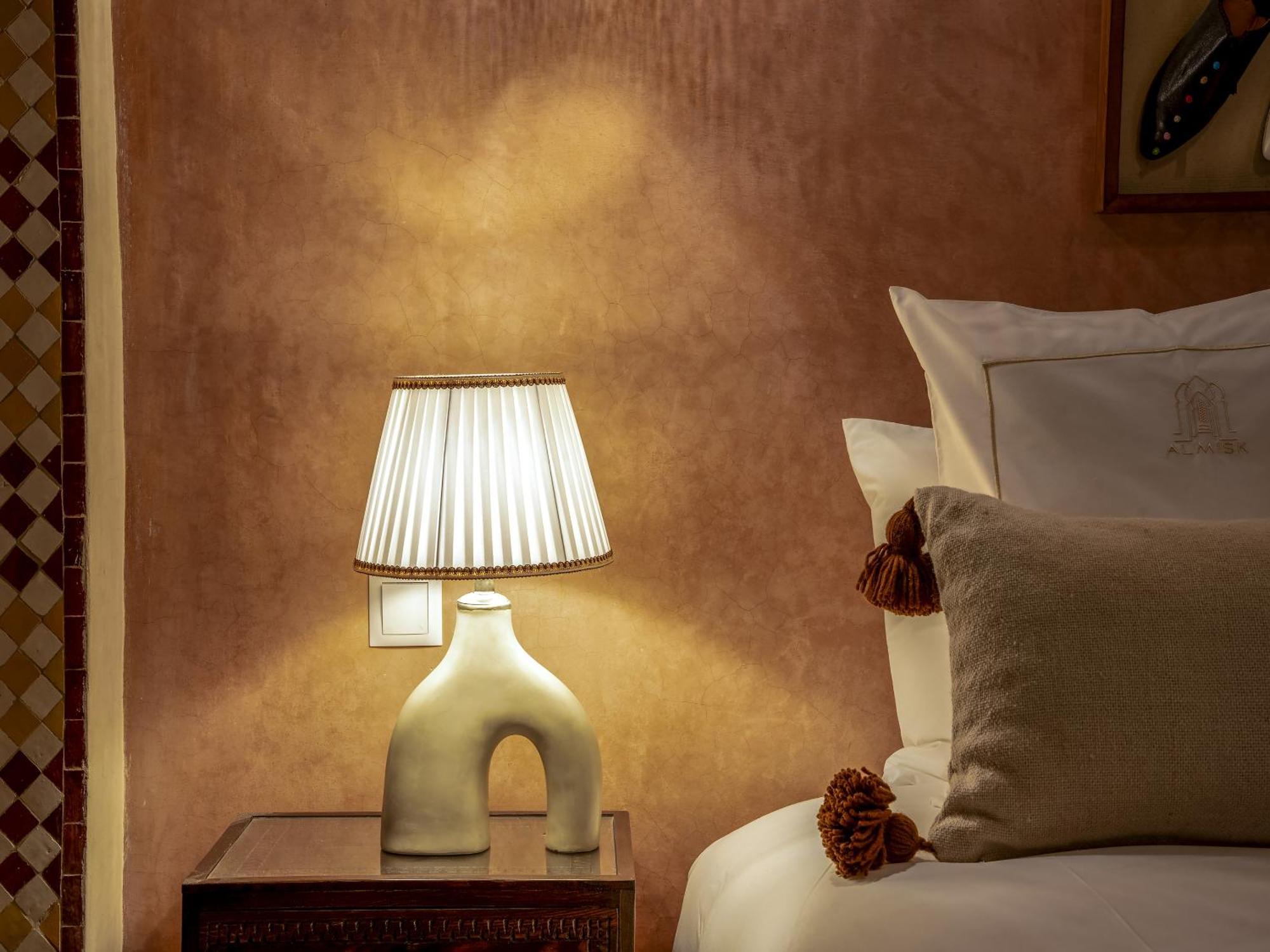 Riad Almisk Marrakesh Rom bilde
